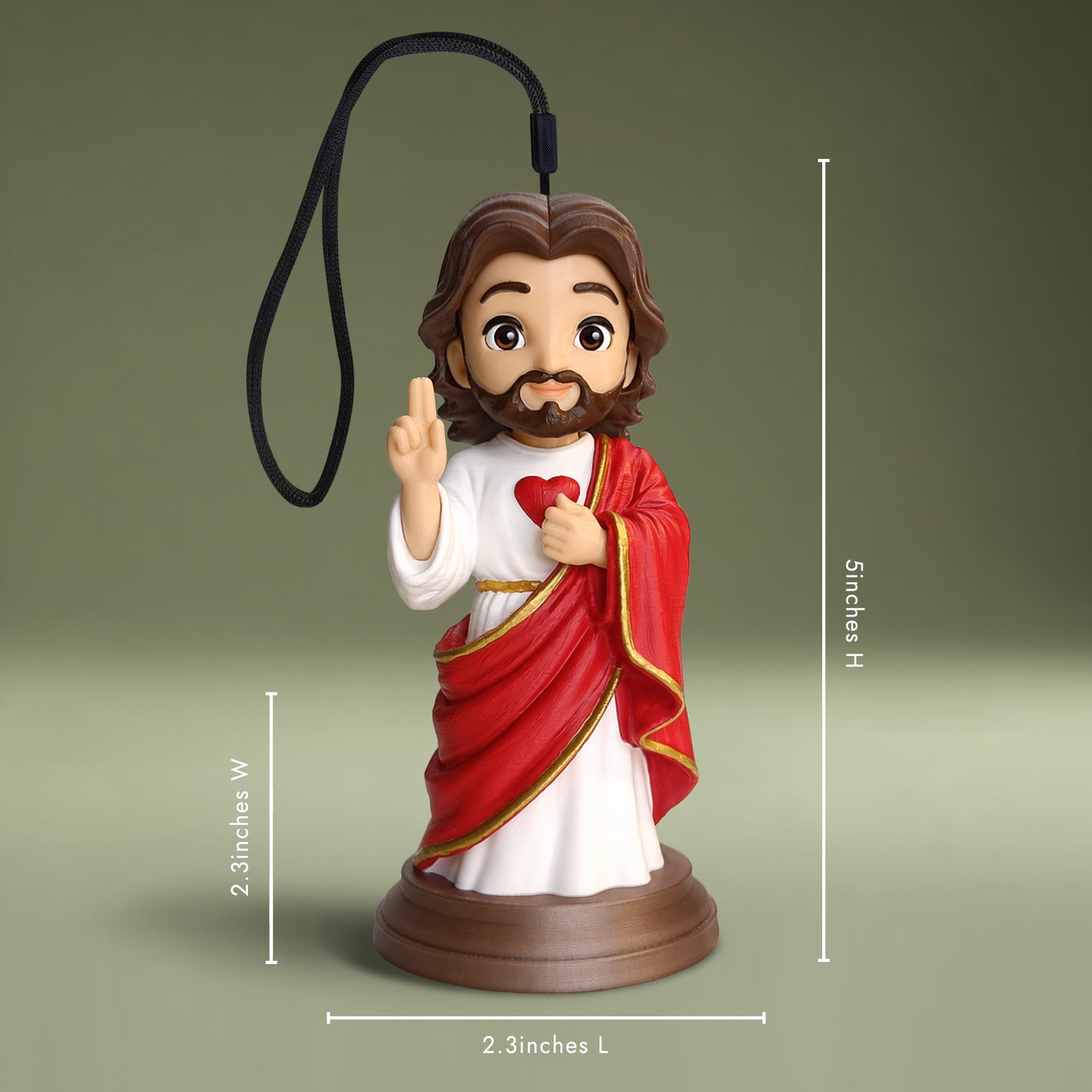 Jesus Christ ( 2-in-1 )