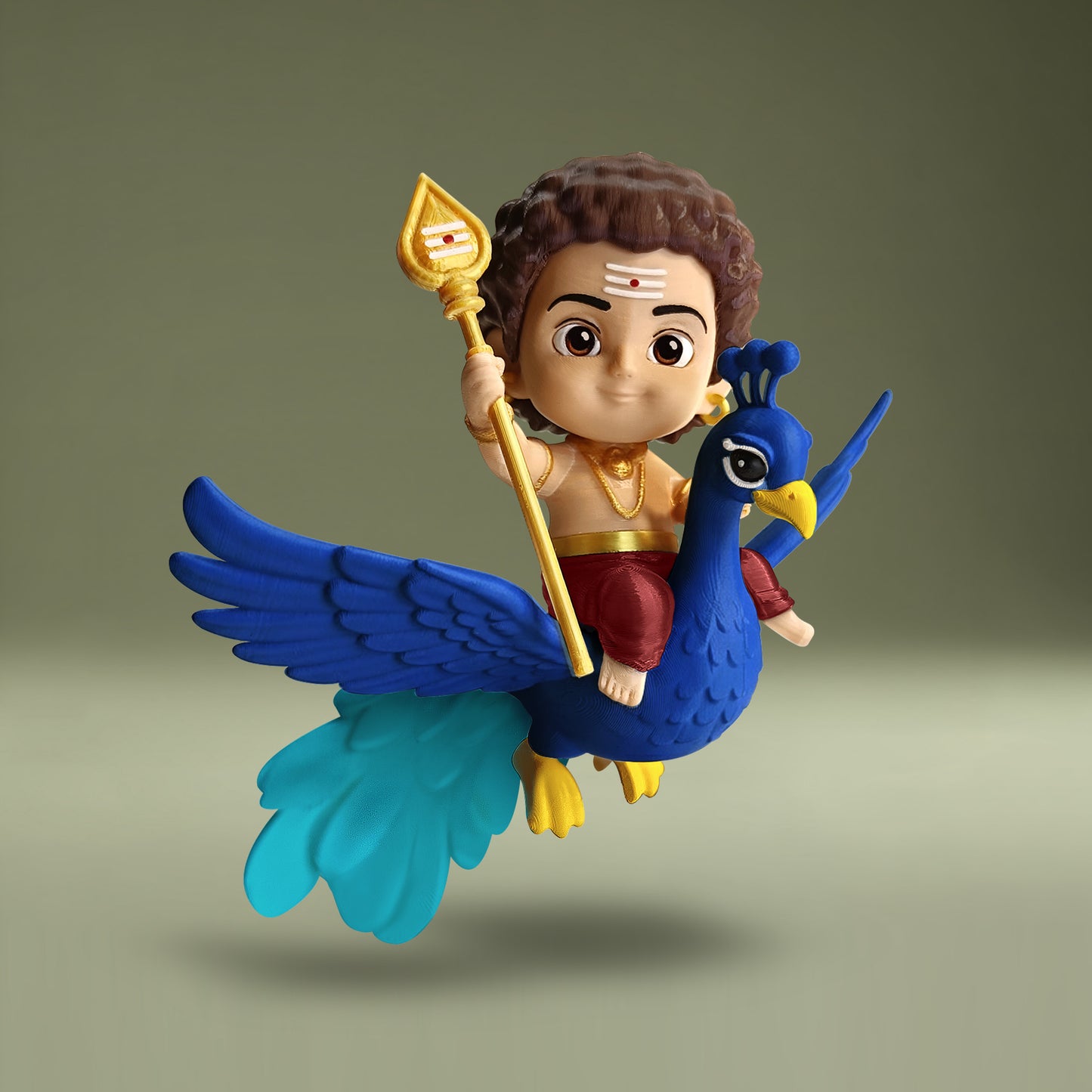 Bala Murugan (Peacock)