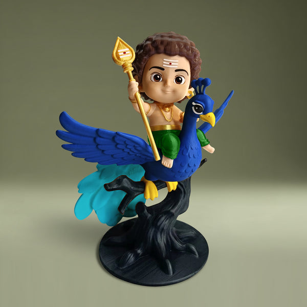 Bala Murugan (Peacock)