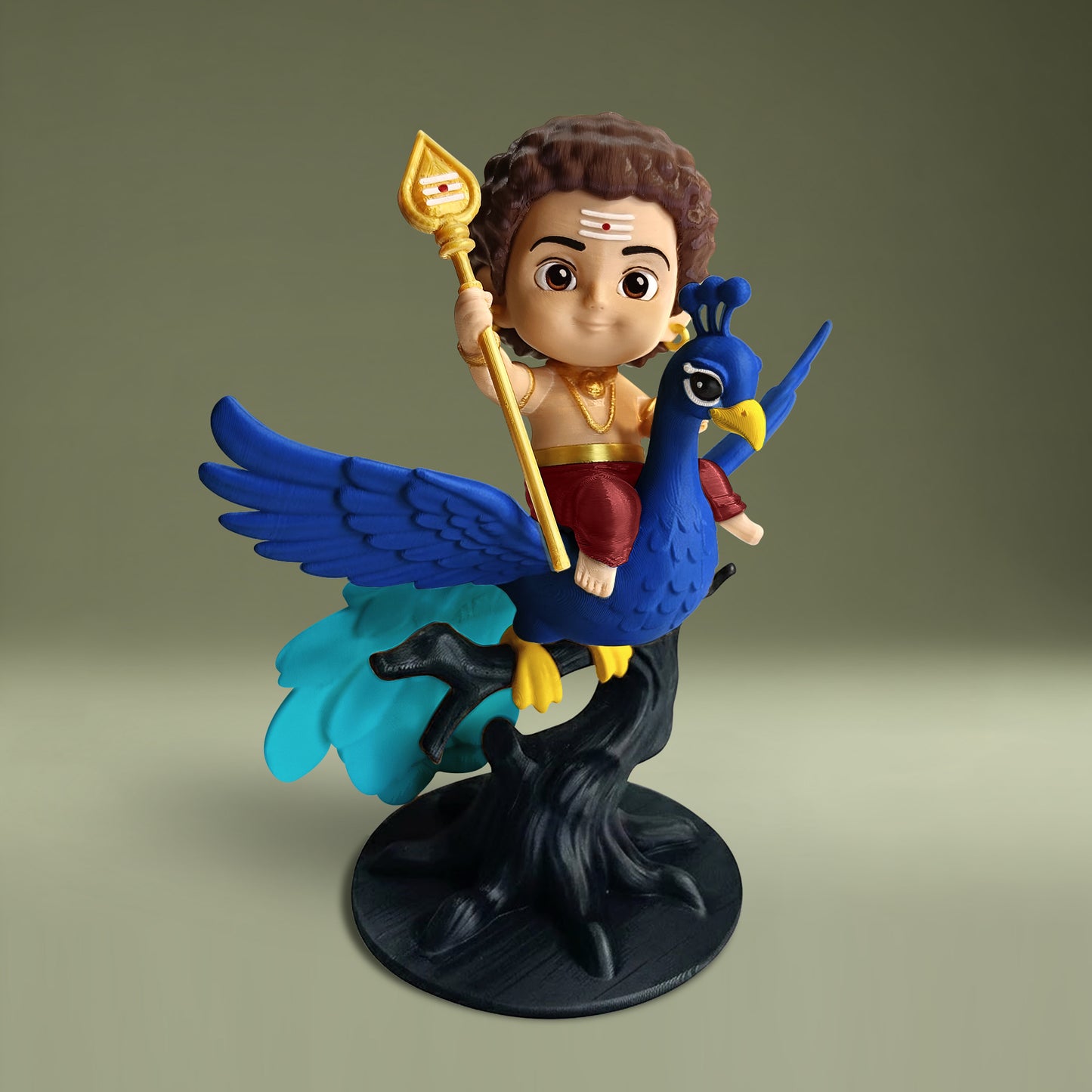 Bala Murugan (Peacock)