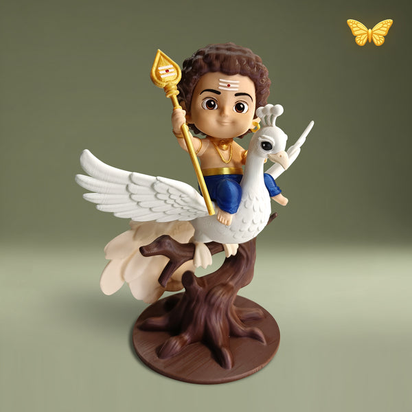 Bala Murugan (Heaven Edition)