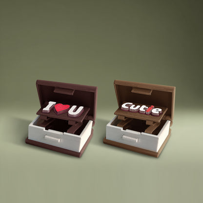 Love Book(pack of 2)