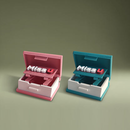 Love Book(pack of 2)