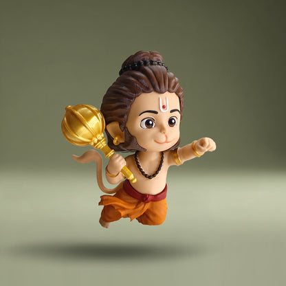 Flying Bala Hanuman