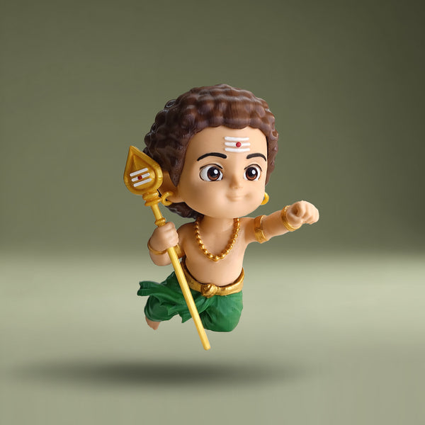 Flying Bala Murugan