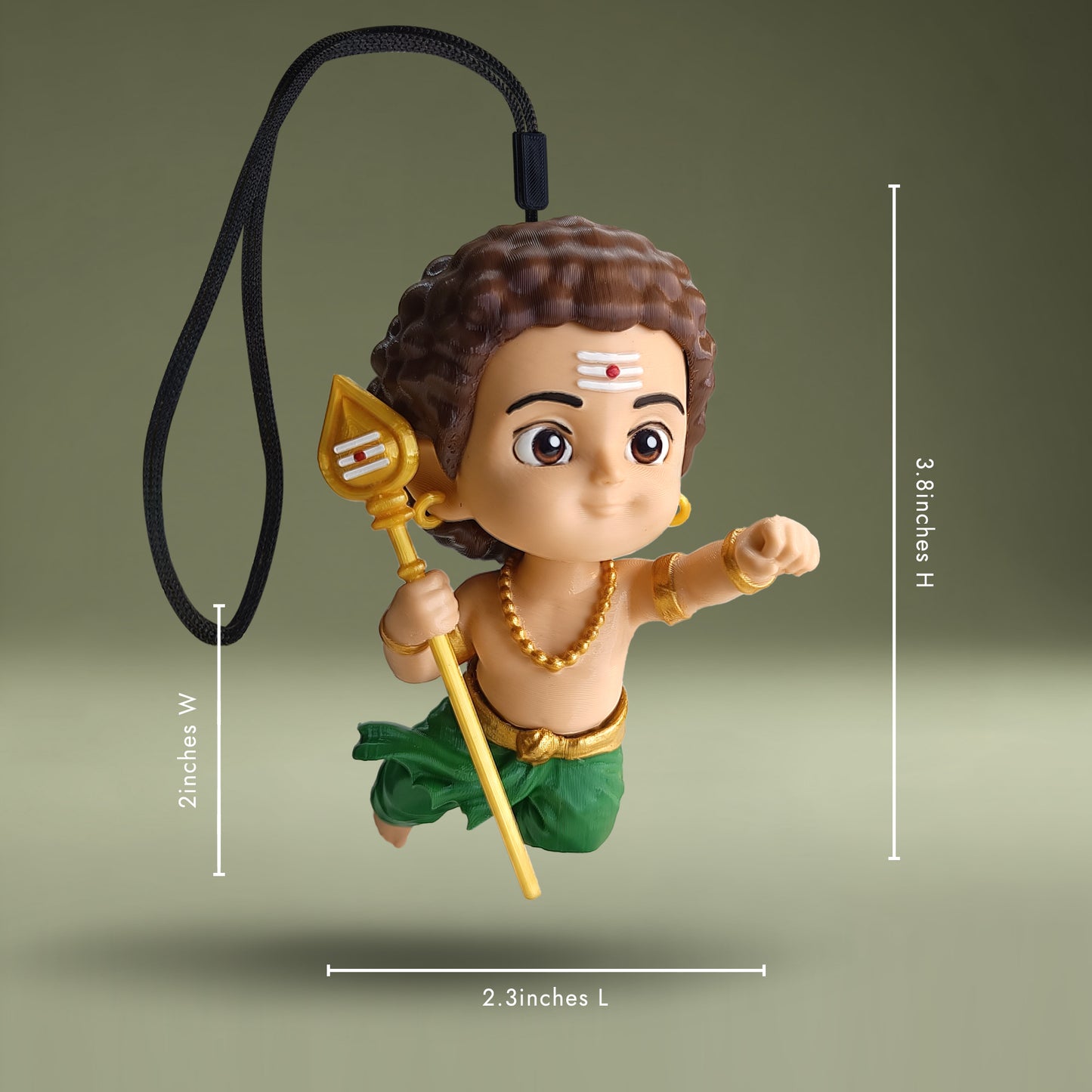 Flying Bala Murugan