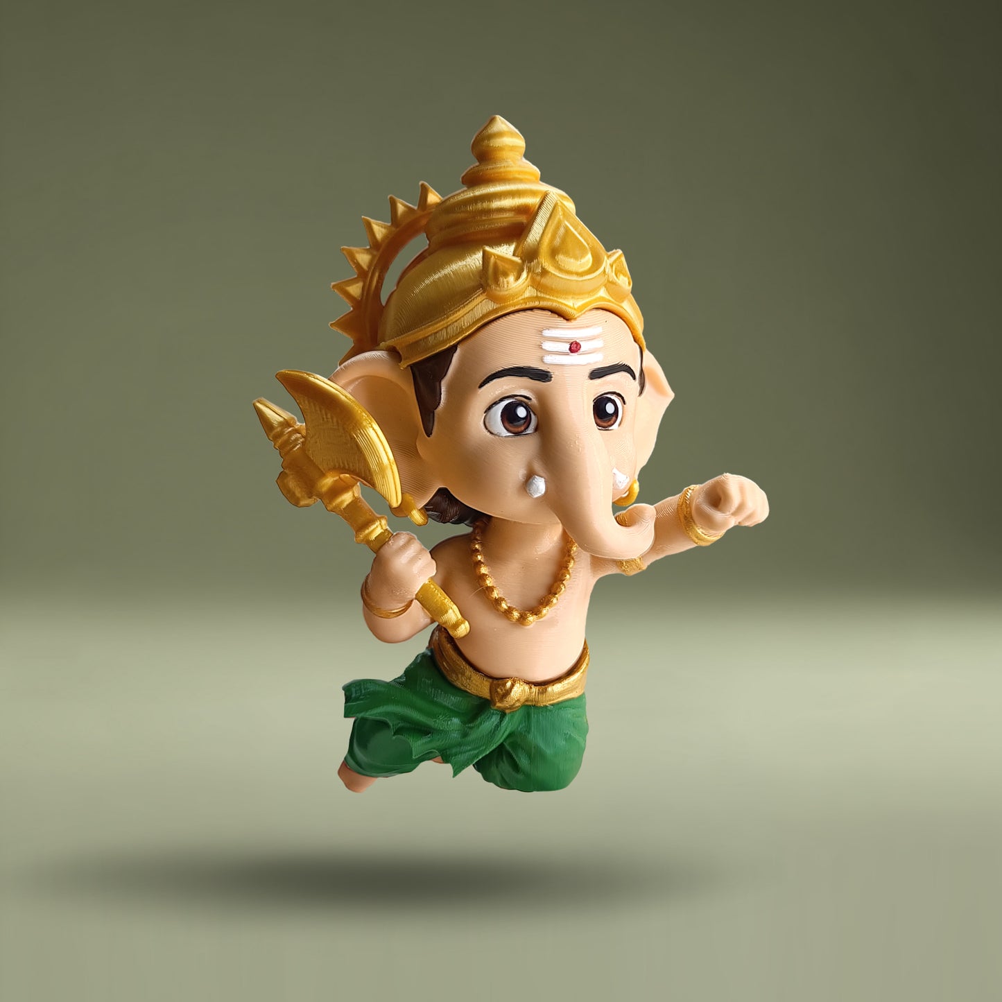 Flying Bala Vinayagar