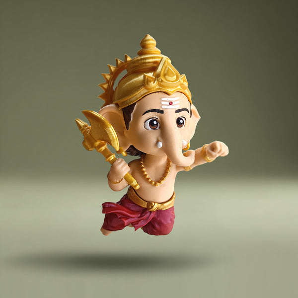 Flying Bala Vinayagar