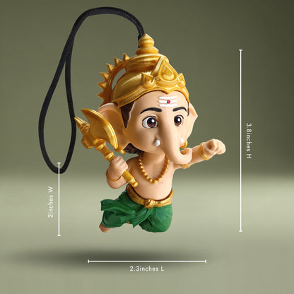 Flying Bala Vinayagar
