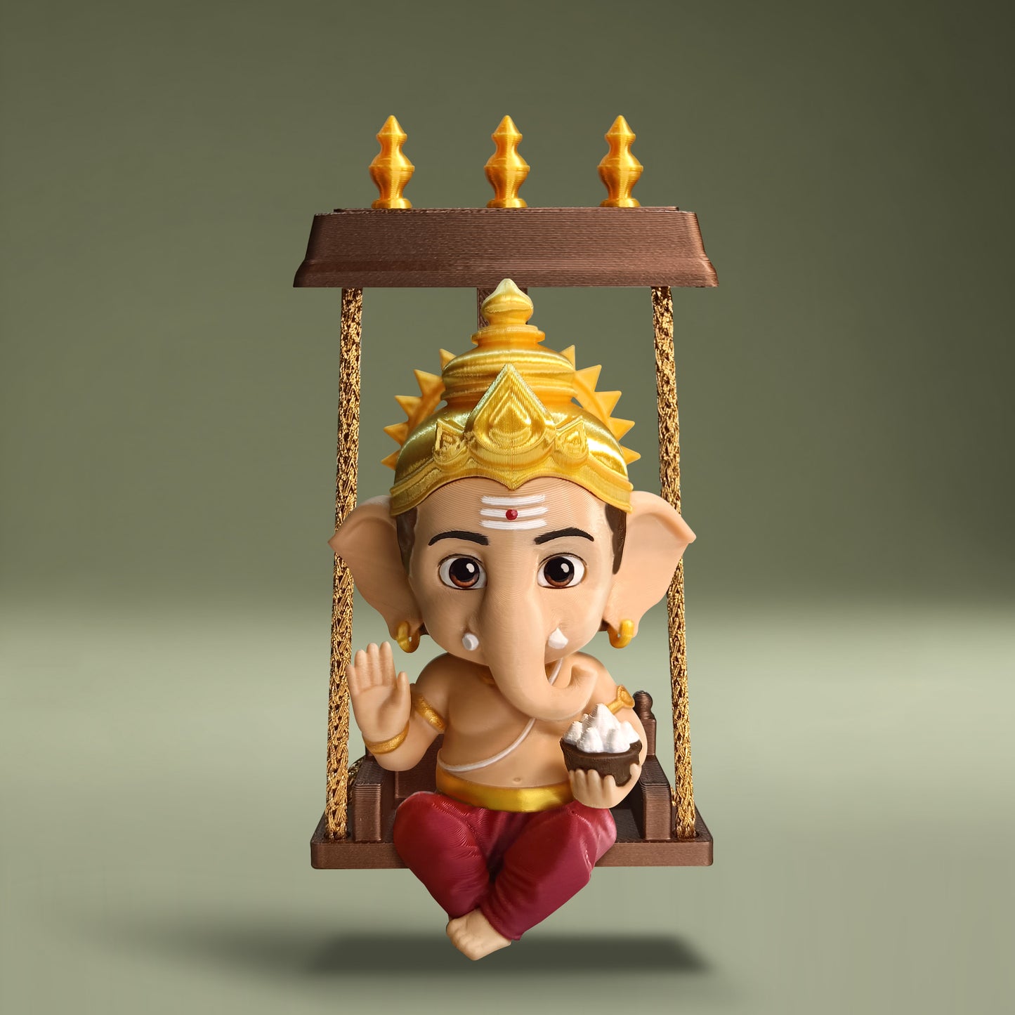 Bala Vinayagar on Unjal