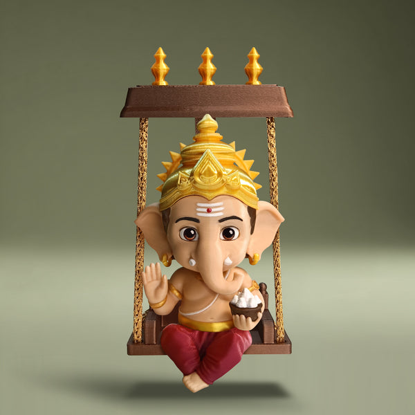 Bala Vinayagar on Unjal