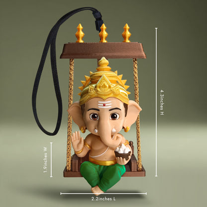 Bala Vinayagar on Unjal
