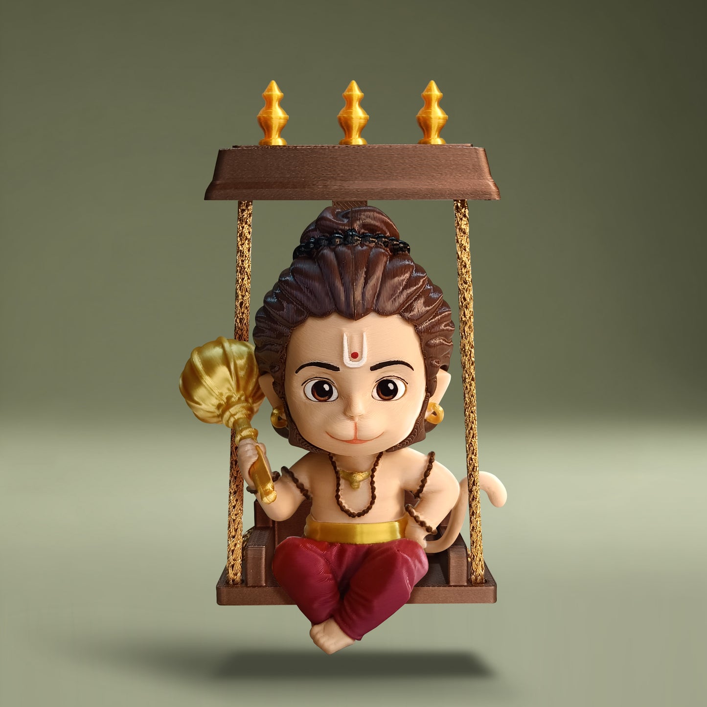 Bala Hanuman on Unjal