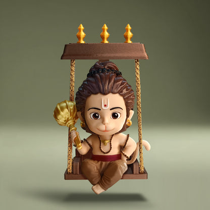 Bala Hanuman on Unjal