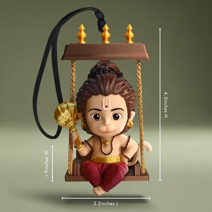 Bala Hanuman on Unjal