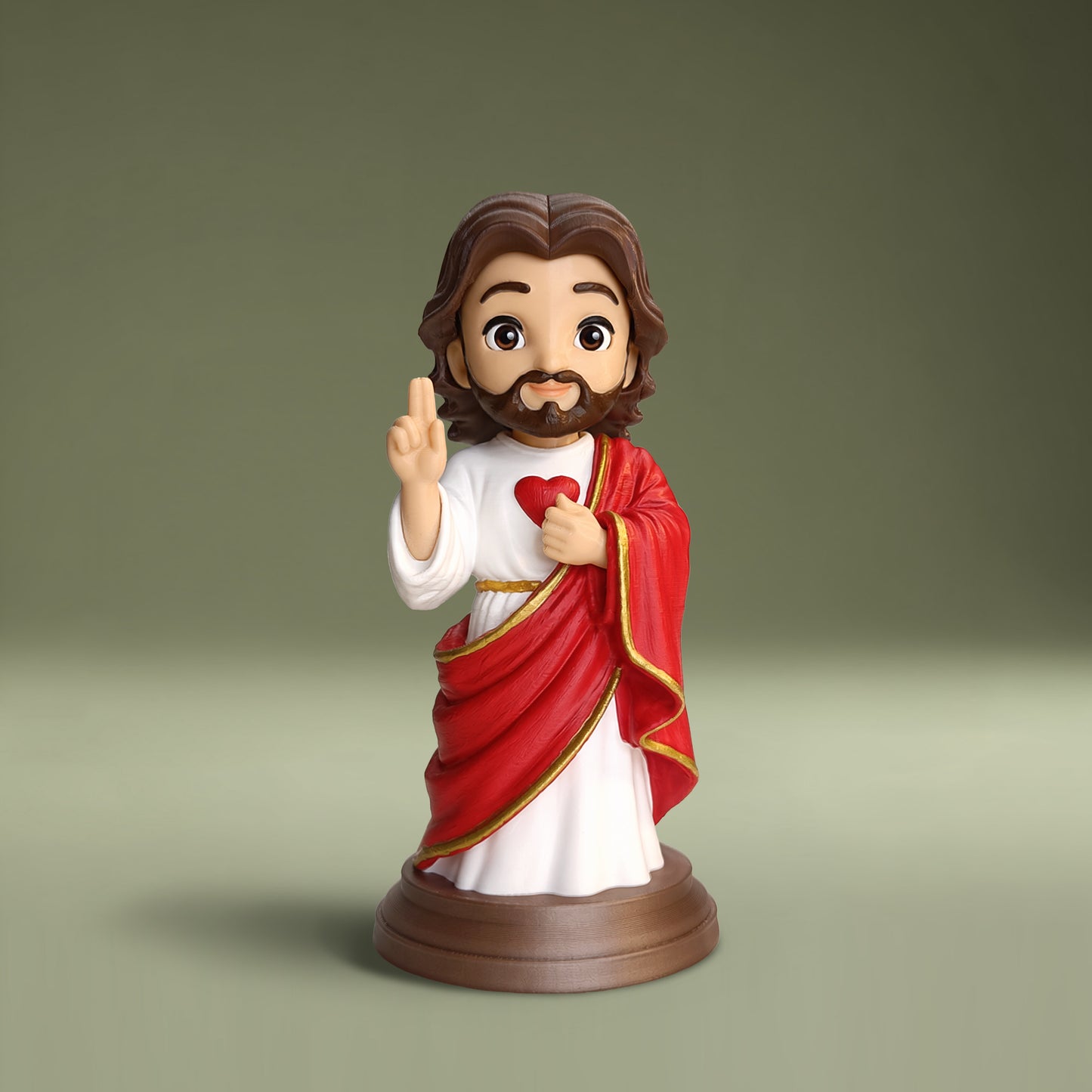 Jesus Christ ( 2-in-1 )