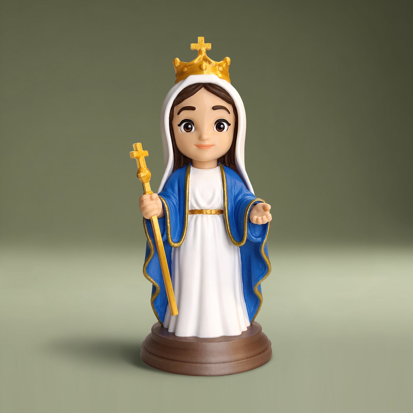 Mother Mary ( 2-in-1 )