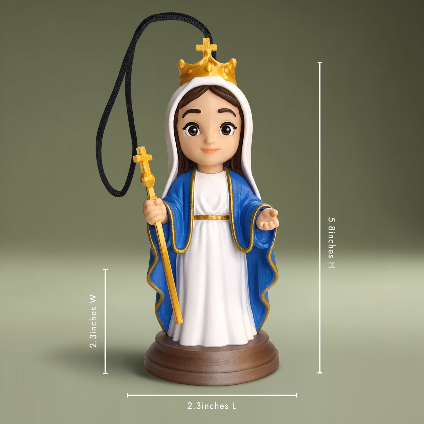 Mother Mary ( 2-in-1 )